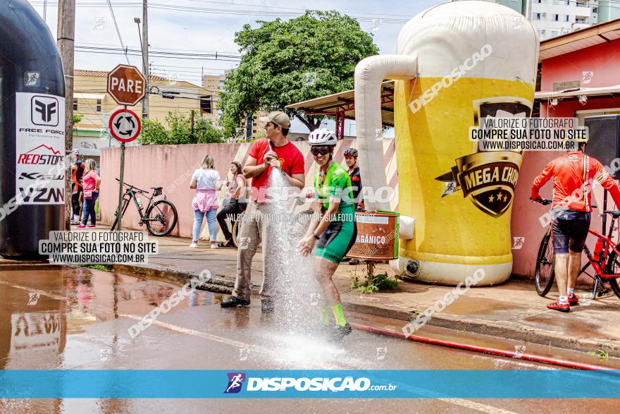 5ª Volta do Fogo do Corpo de Bombeiros