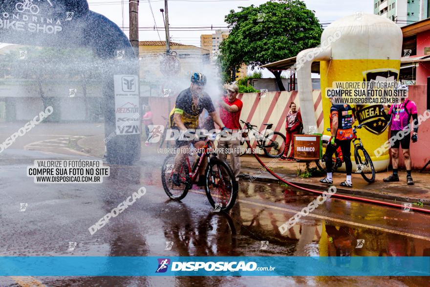 5ª Volta do Fogo do Corpo de Bombeiros