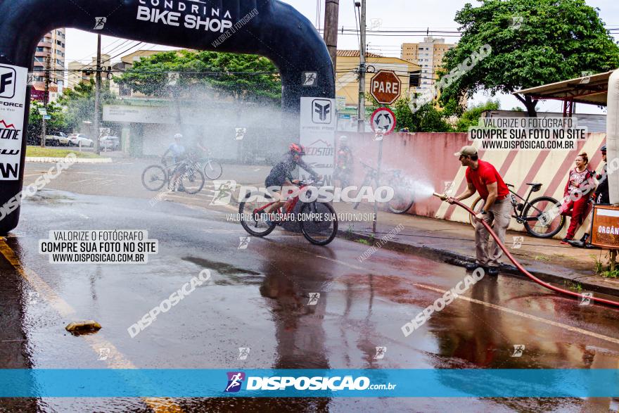 5ª Volta do Fogo do Corpo de Bombeiros