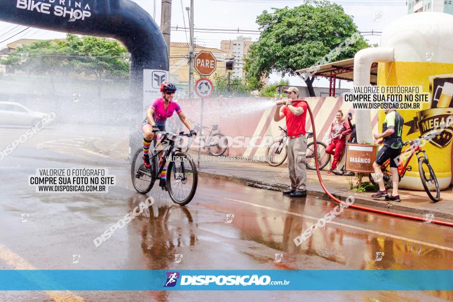 5ª Volta do Fogo do Corpo de Bombeiros