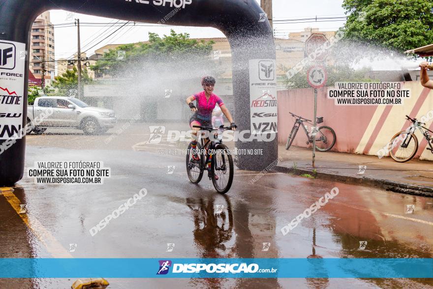 5ª Volta do Fogo do Corpo de Bombeiros