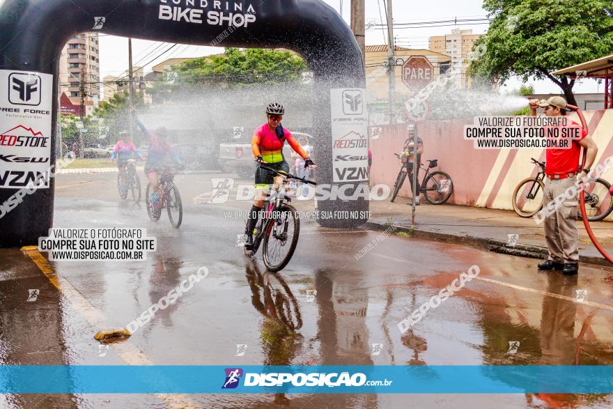 5ª Volta do Fogo do Corpo de Bombeiros