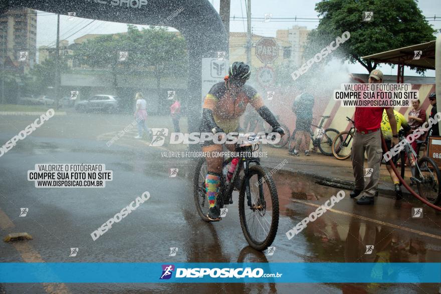 5ª Volta do Fogo do Corpo de Bombeiros