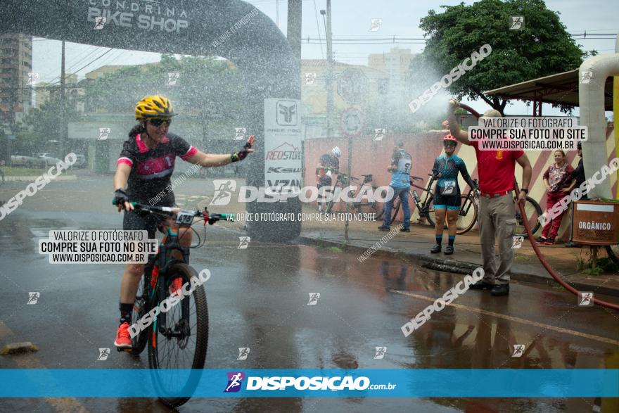 5ª Volta do Fogo do Corpo de Bombeiros