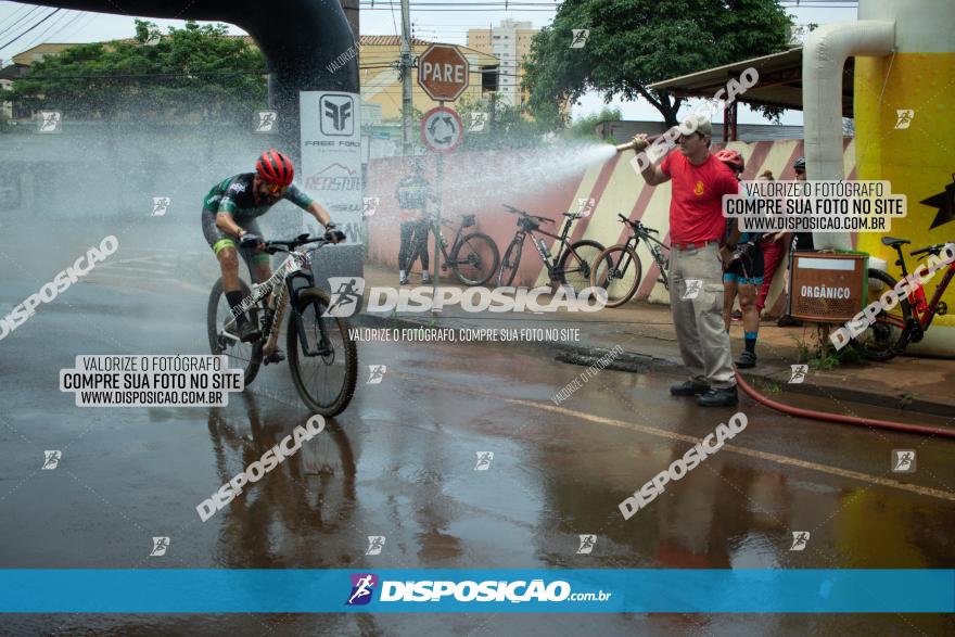 5ª Volta do Fogo do Corpo de Bombeiros