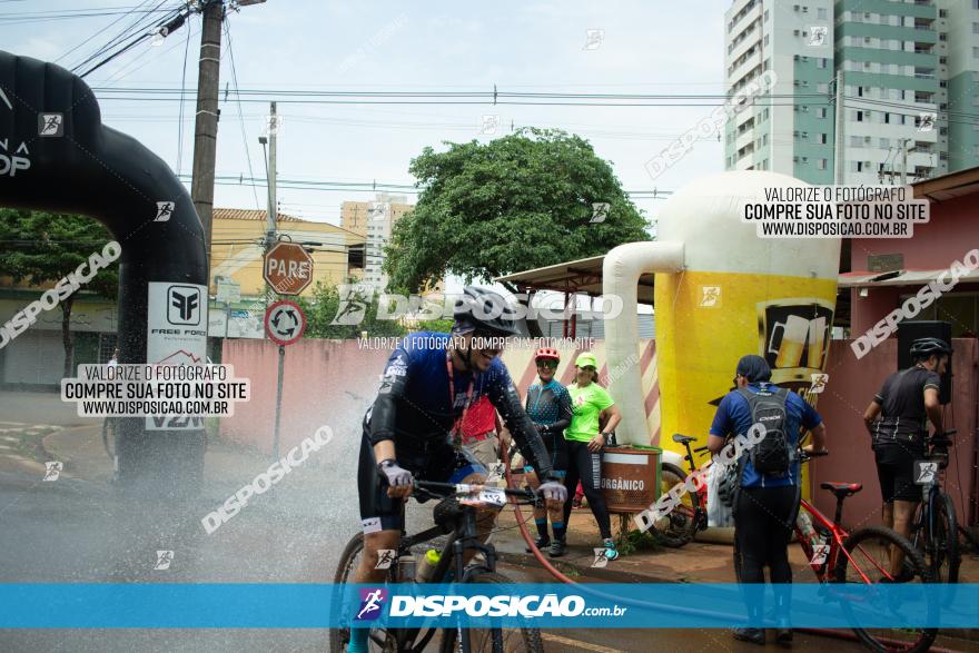 5ª Volta do Fogo do Corpo de Bombeiros