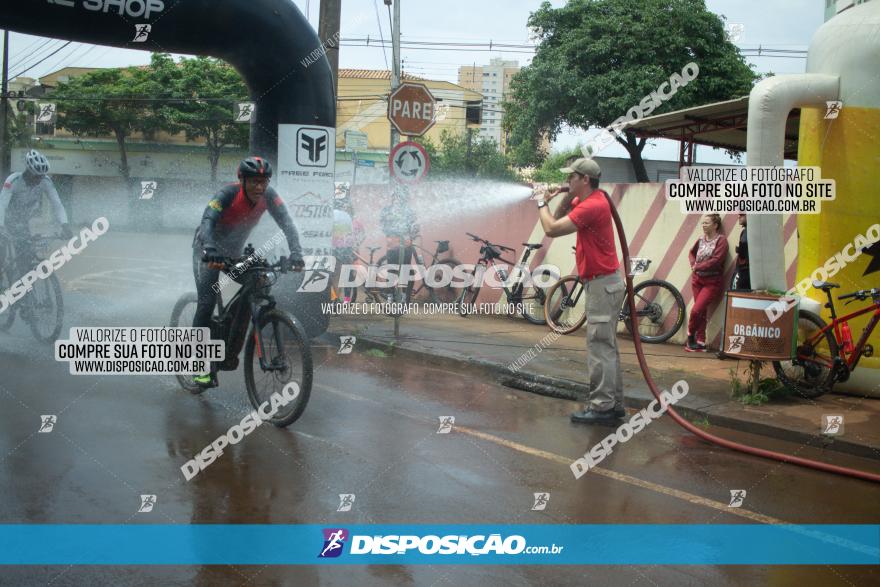 5ª Volta do Fogo do Corpo de Bombeiros