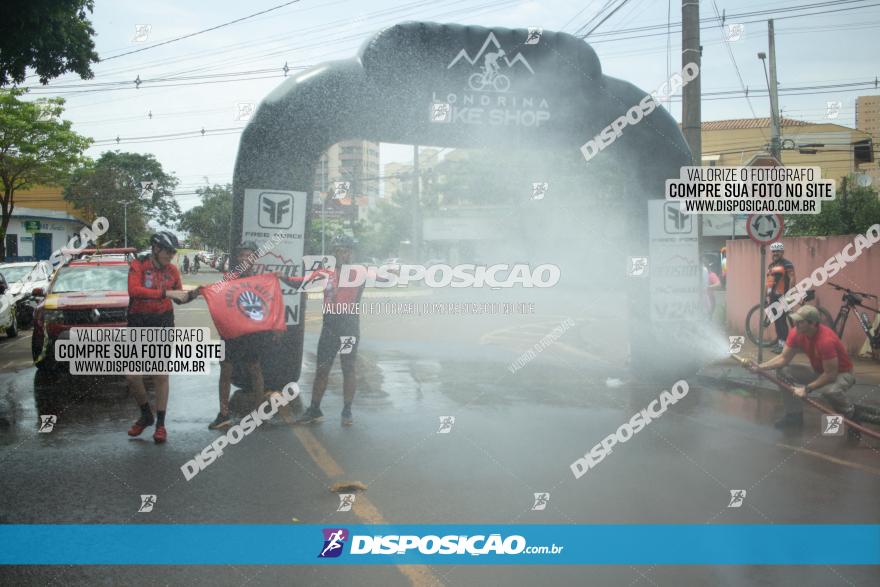 5ª Volta do Fogo do Corpo de Bombeiros