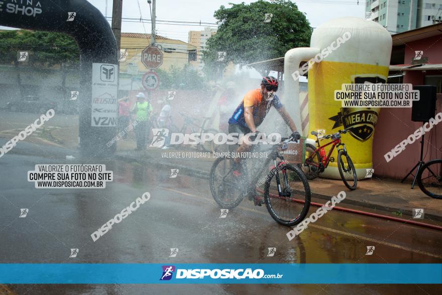 5ª Volta do Fogo do Corpo de Bombeiros