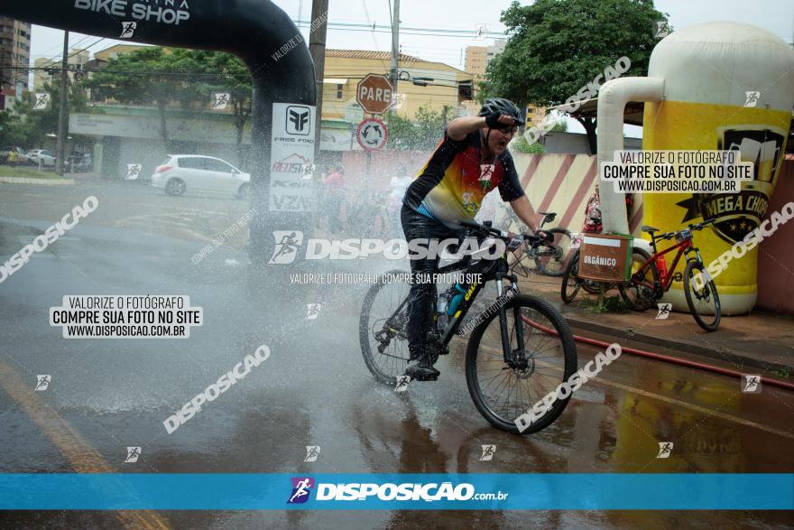 5ª Volta do Fogo do Corpo de Bombeiros