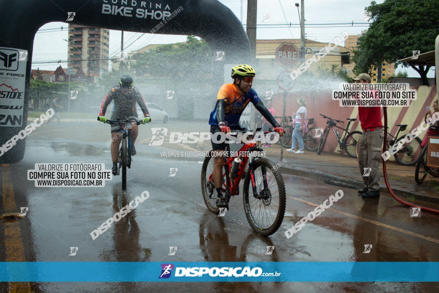 5ª Volta do Fogo do Corpo de Bombeiros