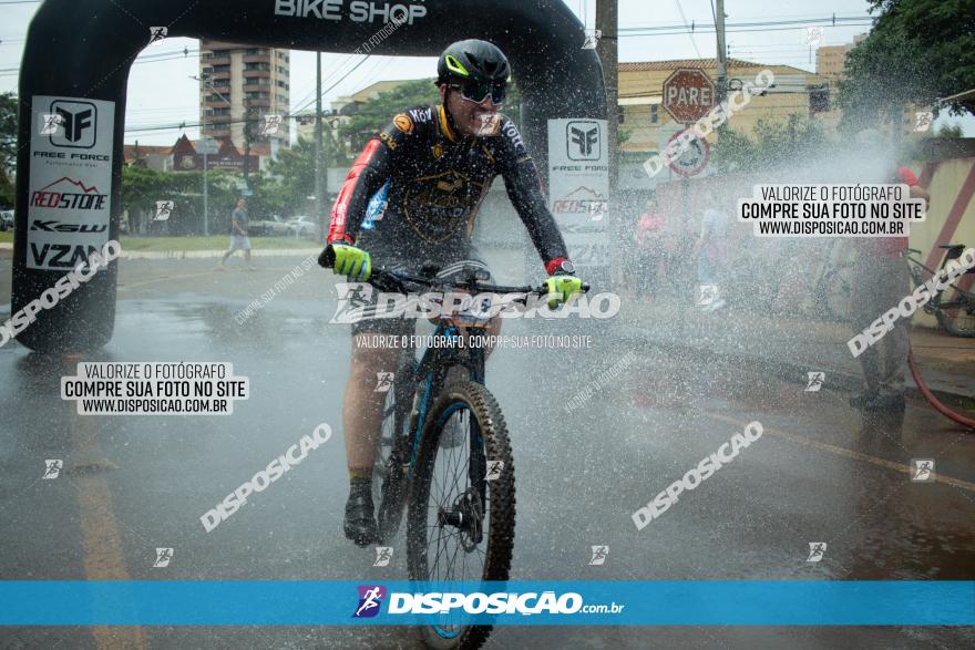 5ª Volta do Fogo do Corpo de Bombeiros