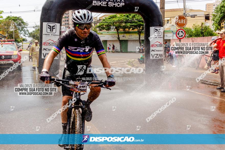 5ª Volta do Fogo do Corpo de Bombeiros