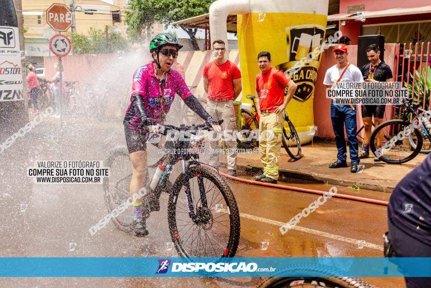 5ª Volta do Fogo do Corpo de Bombeiros