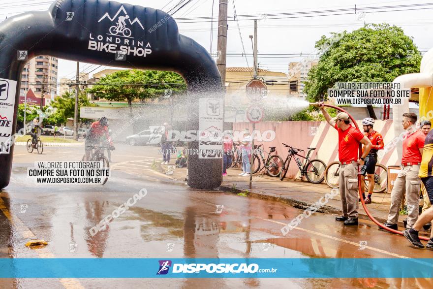 5ª Volta do Fogo do Corpo de Bombeiros