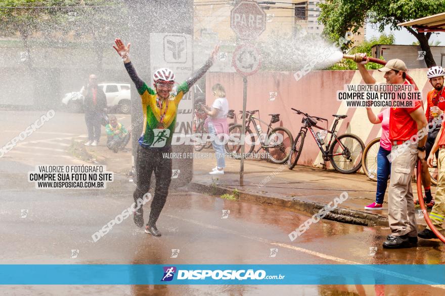 5ª Volta do Fogo do Corpo de Bombeiros