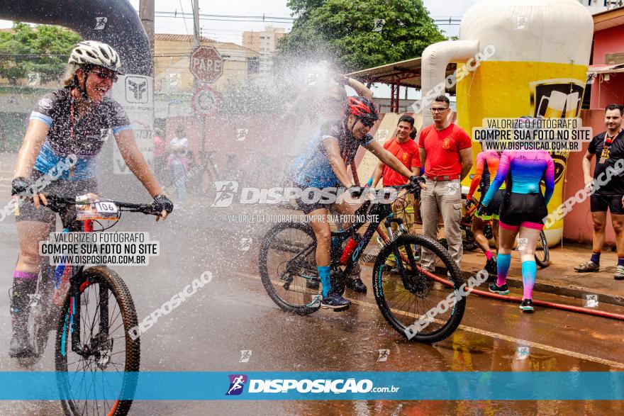 5ª Volta do Fogo do Corpo de Bombeiros