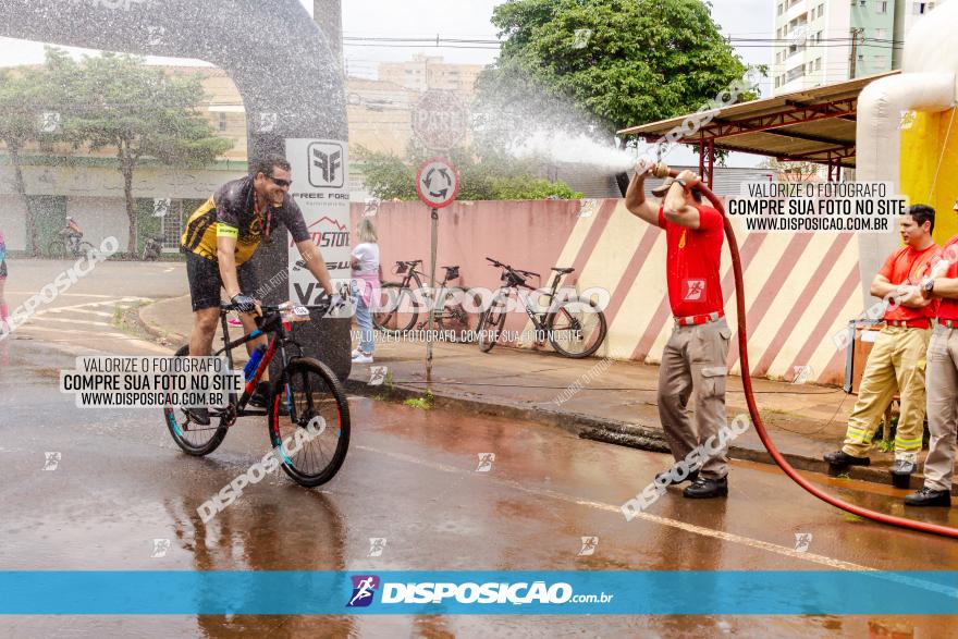 5ª Volta do Fogo do Corpo de Bombeiros