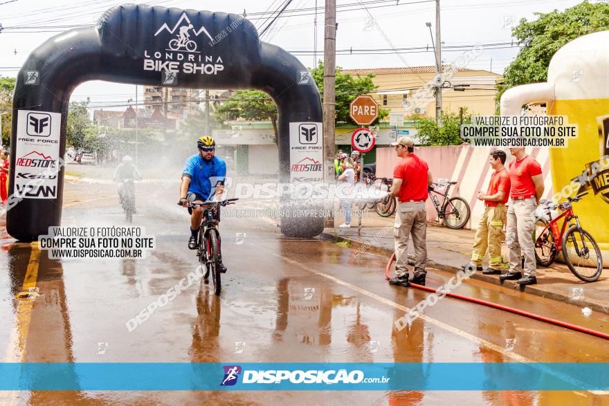 5ª Volta do Fogo do Corpo de Bombeiros