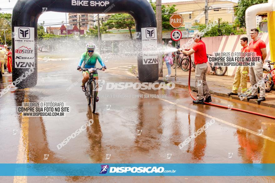 5ª Volta do Fogo do Corpo de Bombeiros