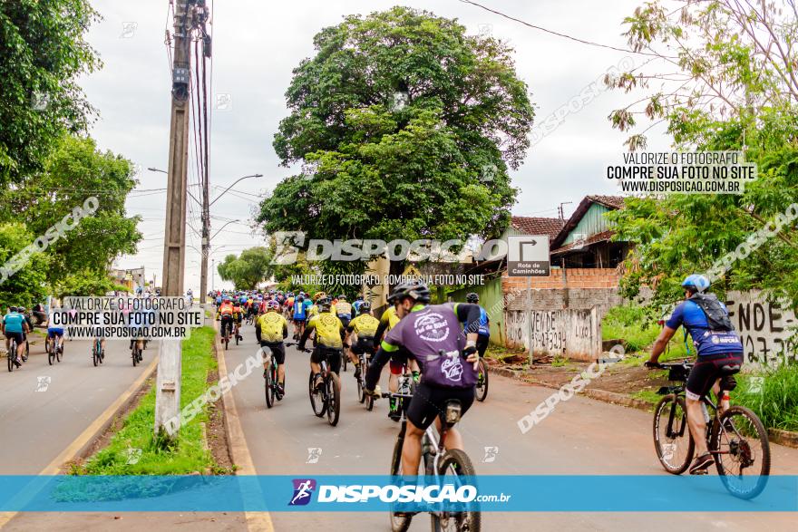 5ª Volta do Fogo do Corpo de Bombeiros