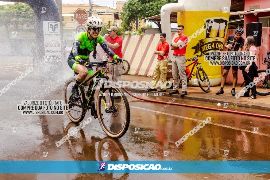 5ª Volta do Fogo do Corpo de Bombeiros