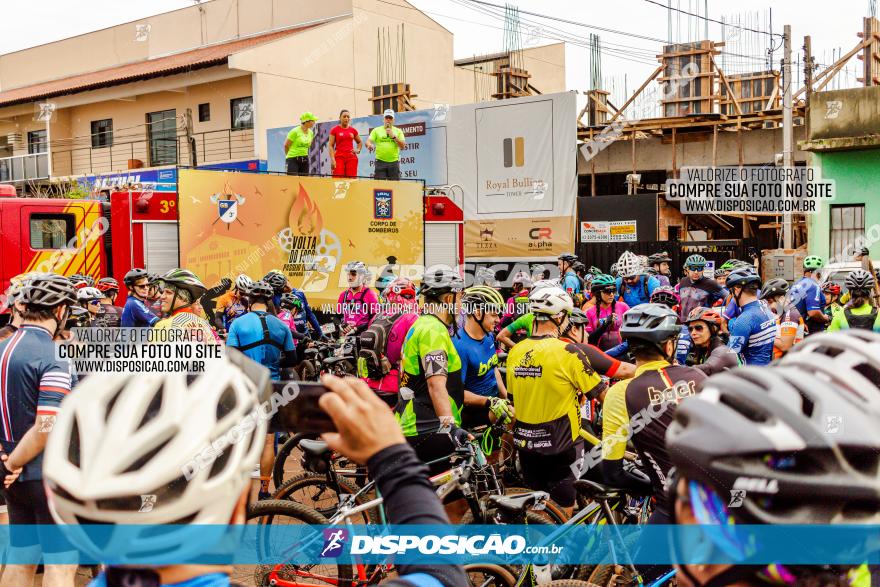 5ª Volta do Fogo do Corpo de Bombeiros