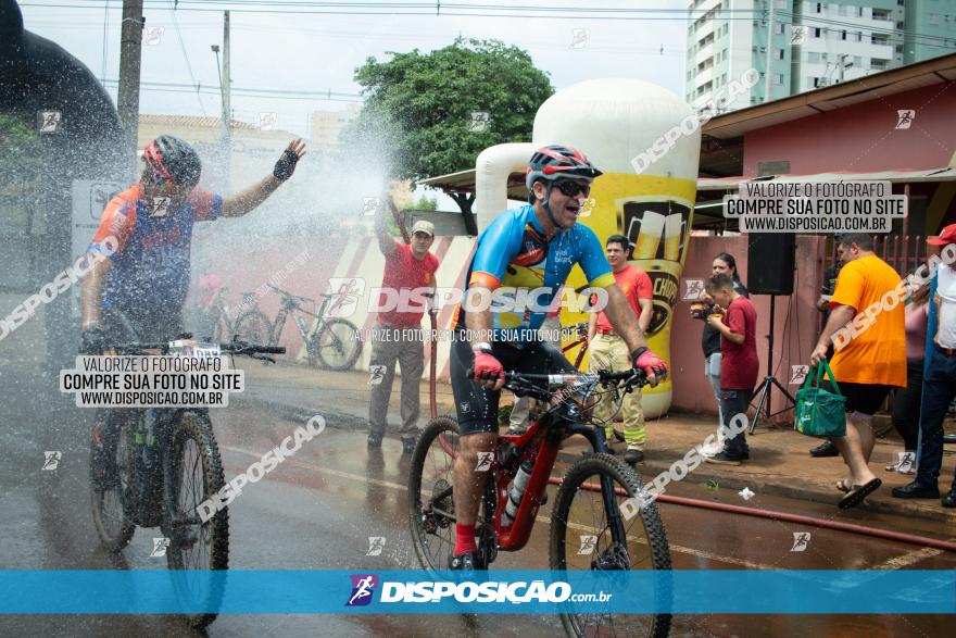 5ª Volta do Fogo do Corpo de Bombeiros