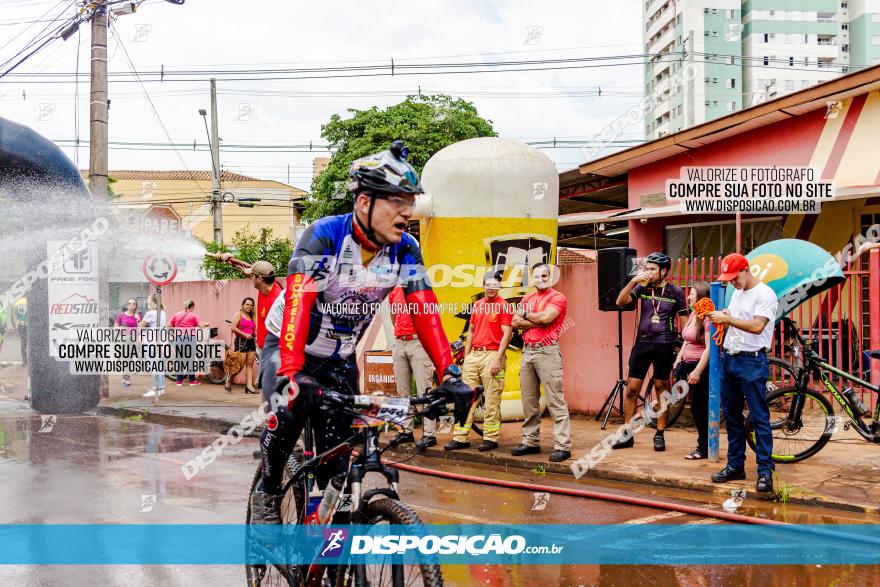 5ª Volta do Fogo do Corpo de Bombeiros