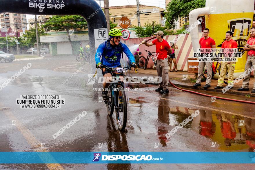 5ª Volta do Fogo do Corpo de Bombeiros