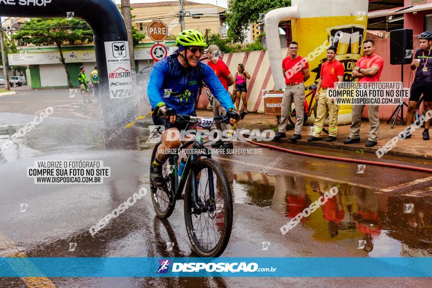 5ª Volta do Fogo do Corpo de Bombeiros