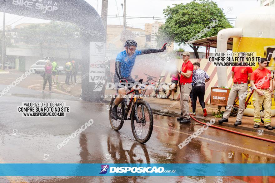 5ª Volta do Fogo do Corpo de Bombeiros