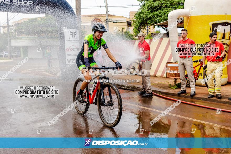 5ª Volta do Fogo do Corpo de Bombeiros