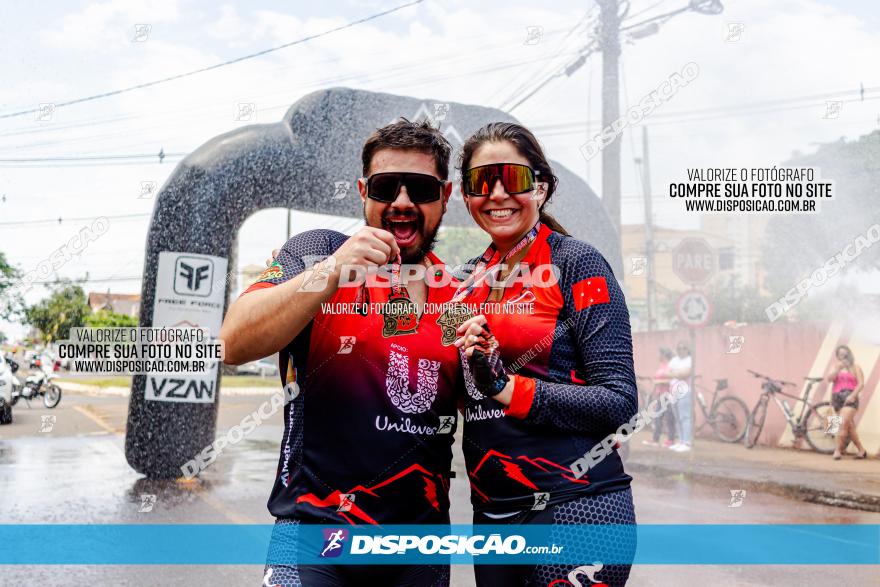 5ª Volta do Fogo do Corpo de Bombeiros