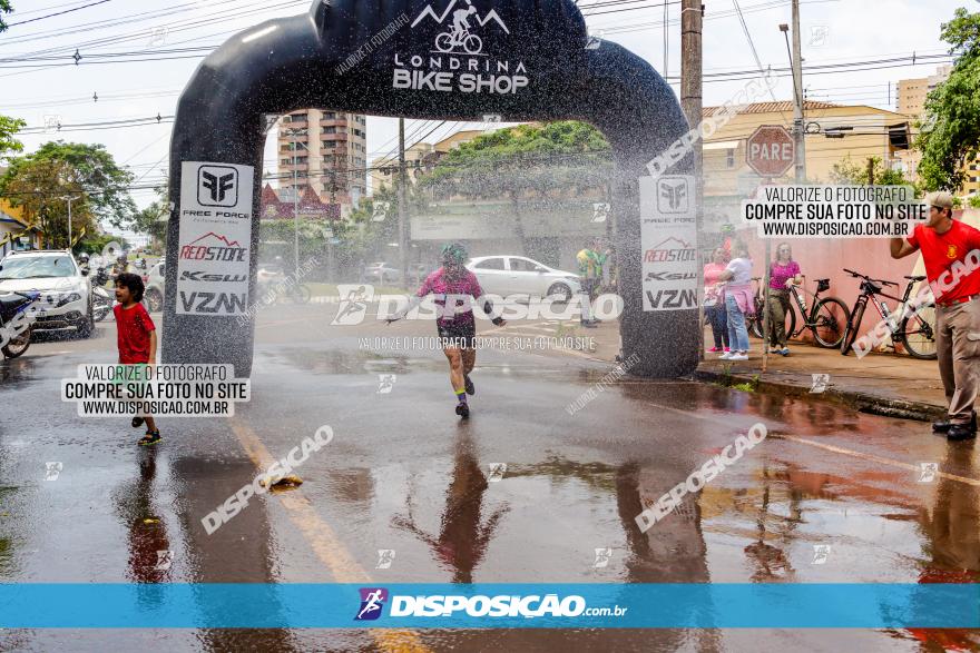 5ª Volta do Fogo do Corpo de Bombeiros