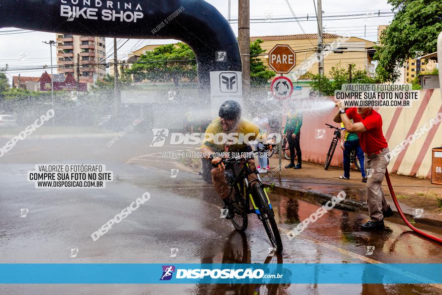 5ª Volta do Fogo do Corpo de Bombeiros