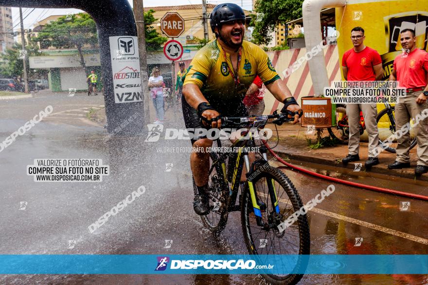 5ª Volta do Fogo do Corpo de Bombeiros