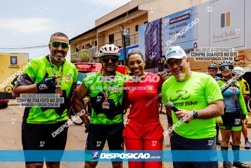 5ª Volta do Fogo do Corpo de Bombeiros