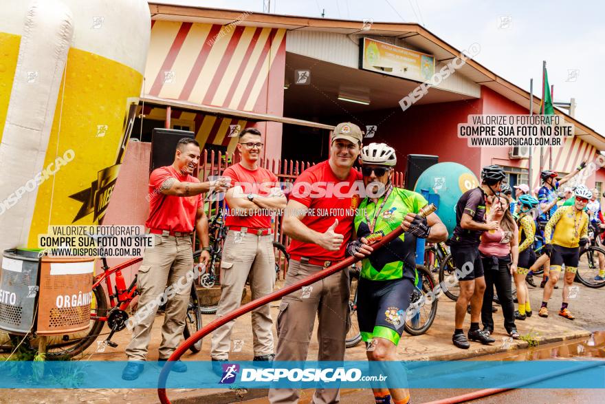 5ª Volta do Fogo do Corpo de Bombeiros