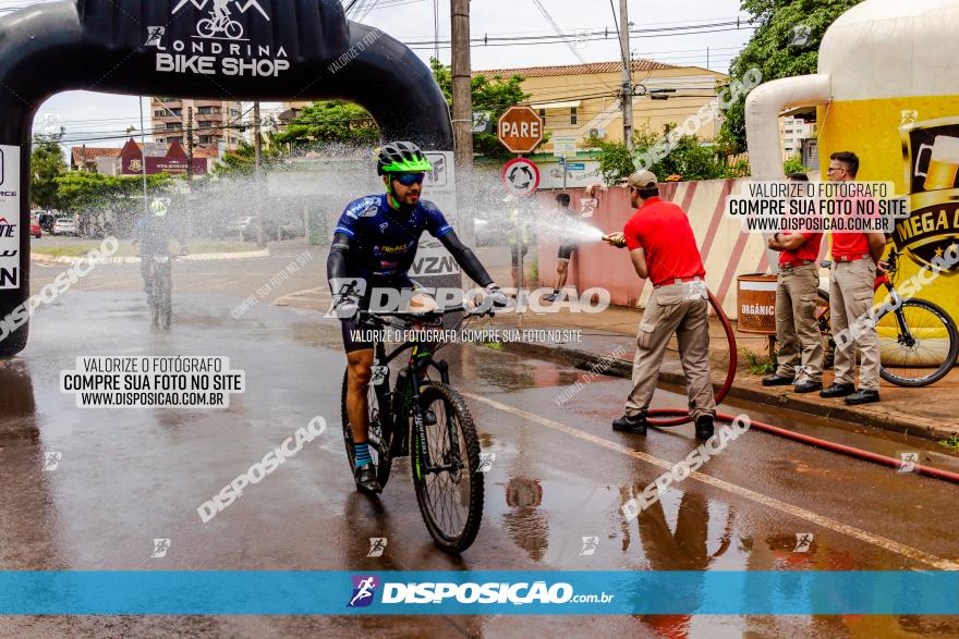 5ª Volta do Fogo do Corpo de Bombeiros