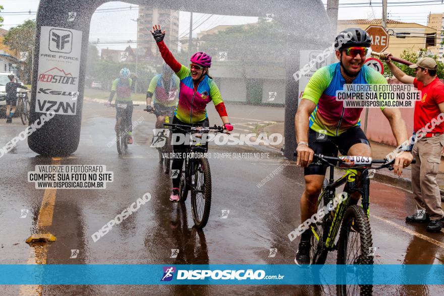 5ª Volta do Fogo do Corpo de Bombeiros