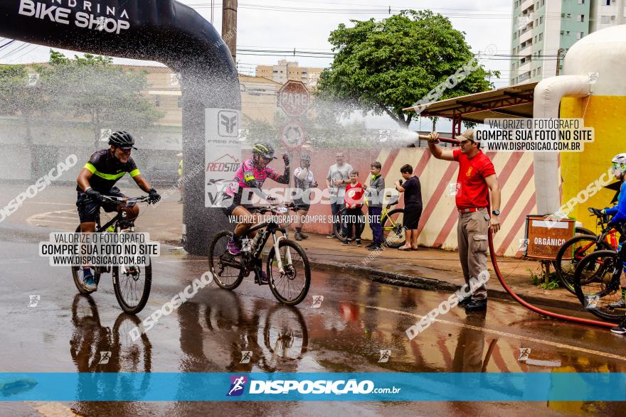 5ª Volta do Fogo do Corpo de Bombeiros