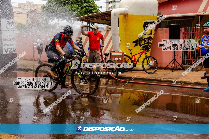 5ª Volta do Fogo do Corpo de Bombeiros