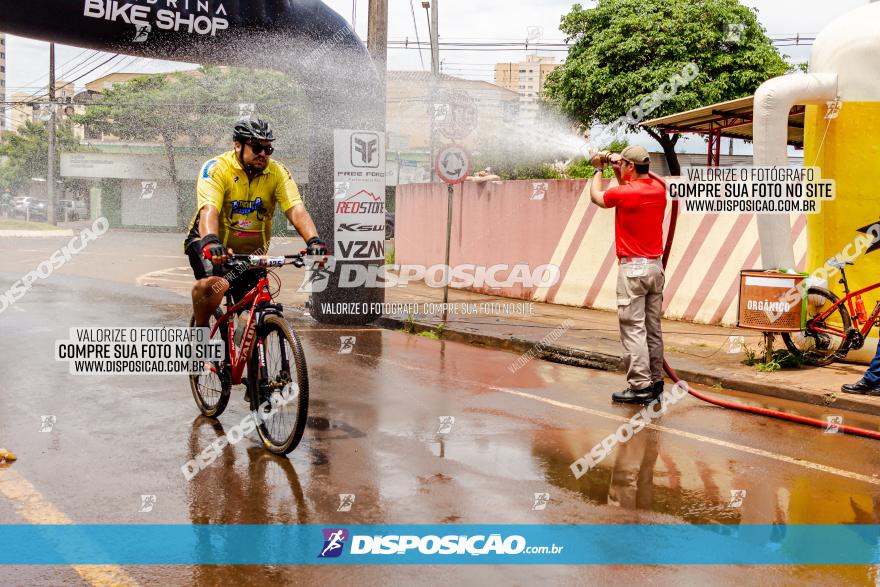 5ª Volta do Fogo do Corpo de Bombeiros