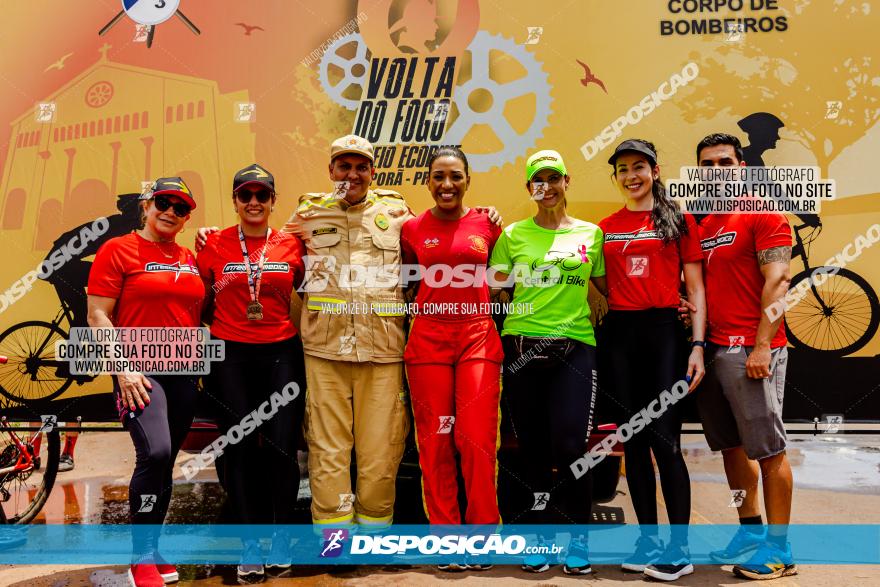 5ª Volta do Fogo do Corpo de Bombeiros