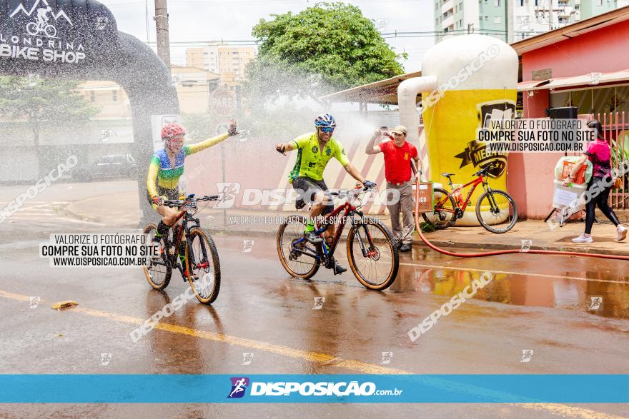 5ª Volta do Fogo do Corpo de Bombeiros