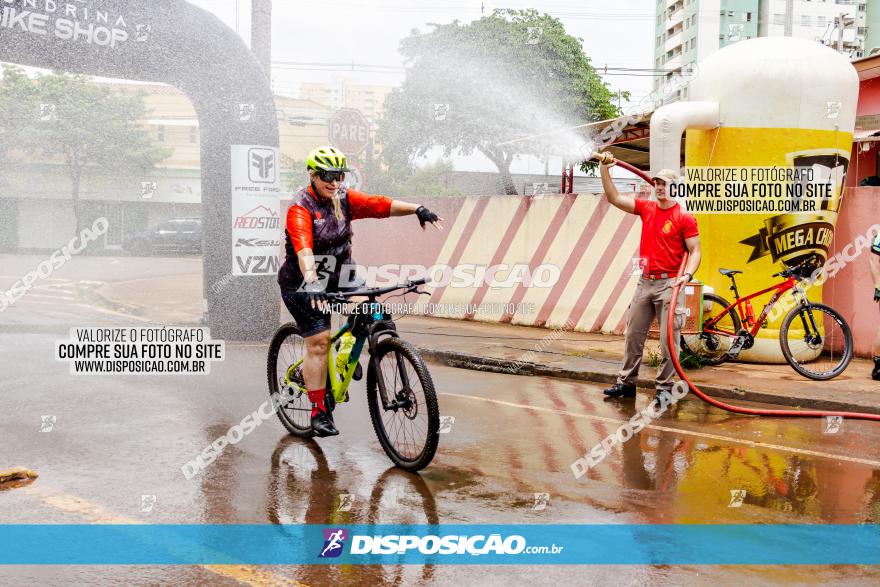 5ª Volta do Fogo do Corpo de Bombeiros