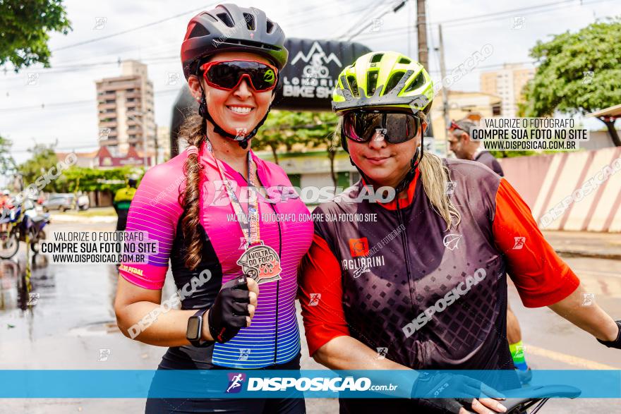 5ª Volta do Fogo do Corpo de Bombeiros