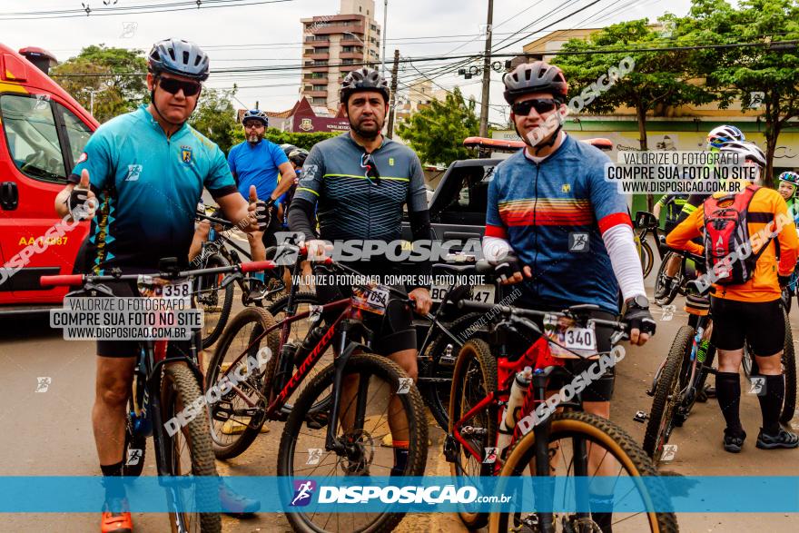 5ª Volta do Fogo do Corpo de Bombeiros