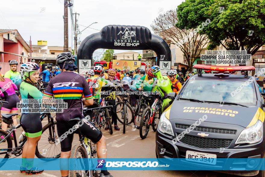 5ª Volta do Fogo do Corpo de Bombeiros